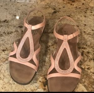 NAOT - Pink Sandals